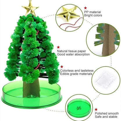 MagicGrow™ - Christmas Festive Growing Tree Kit - BUY ONE GET ONE FREE