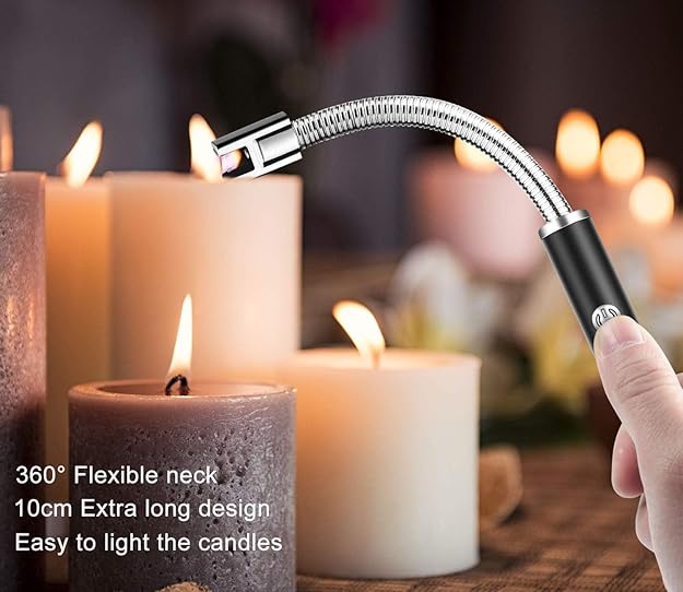 EcoFlame™ - USB Electric Lighter