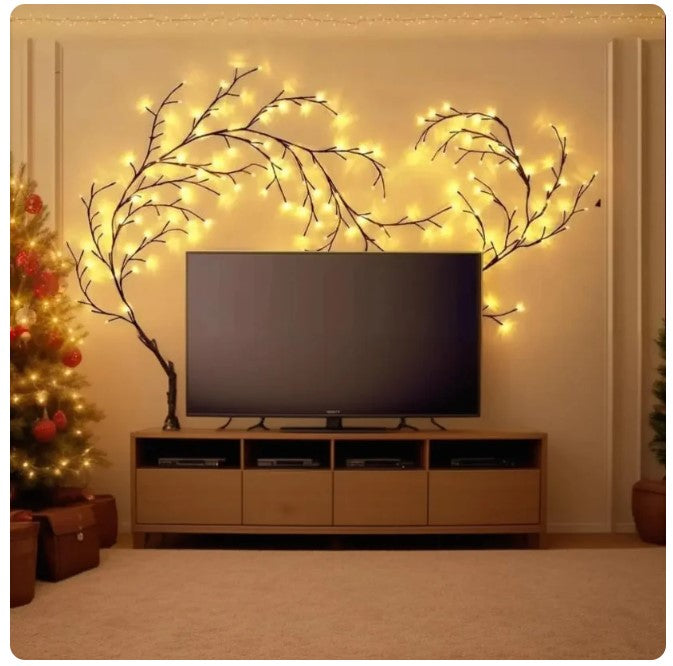 FestiveVine™ - LED Decoration Lights for Christmas