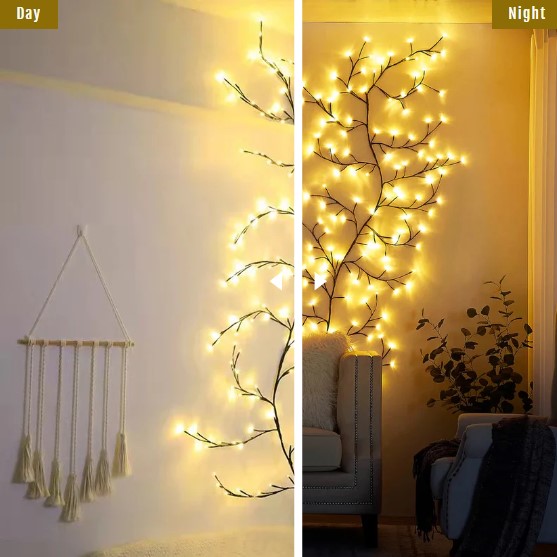 FestiveVine™ - LED Decoration Lights for Christmas