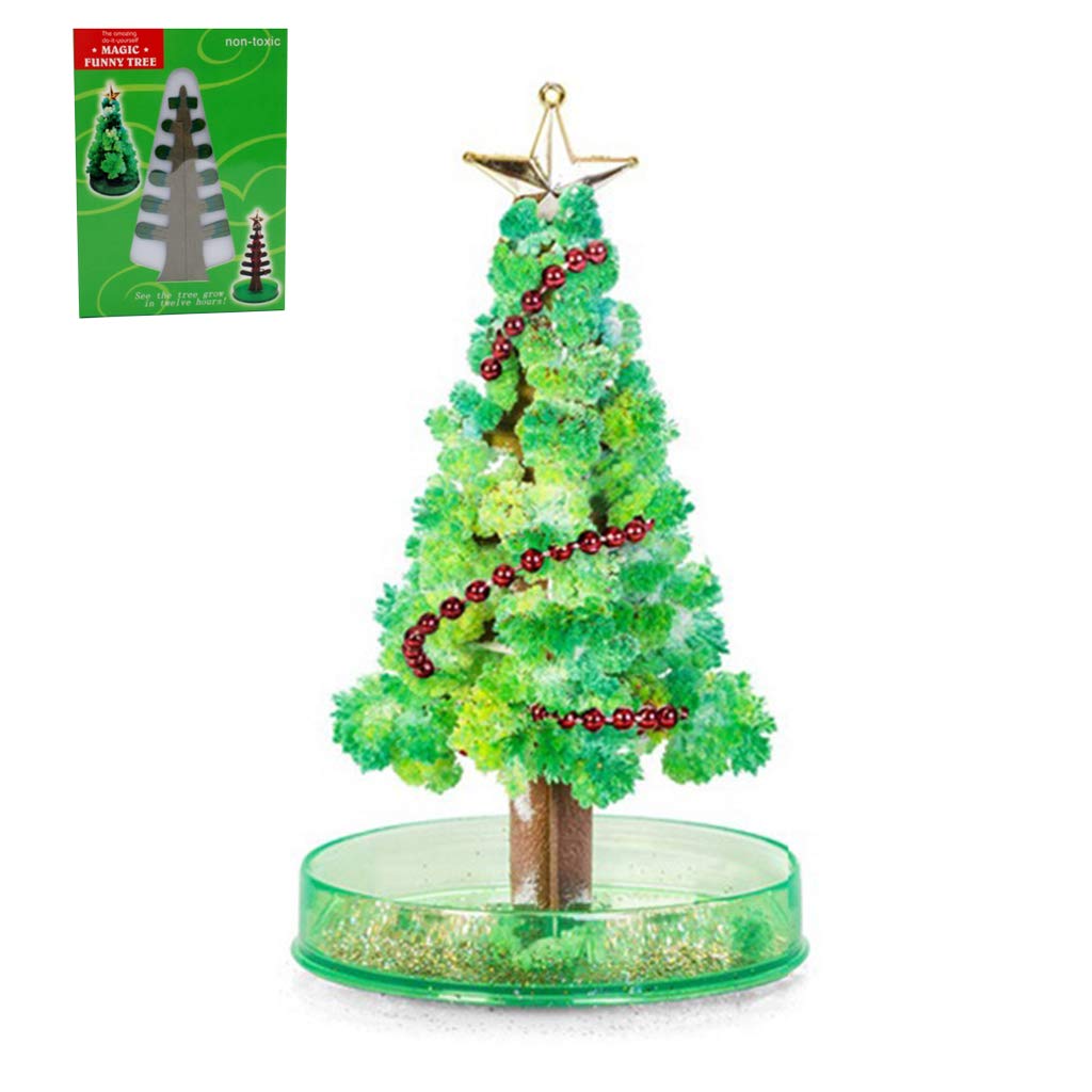 MagicGrow™ - Christmas Festive Growing Tree Kit - BUY ONE GET ONE FREE