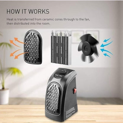 CozyWarm™ - Portable Handy Heater