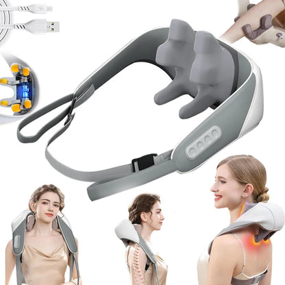 Shiatsu Neck and Shoulder Massager