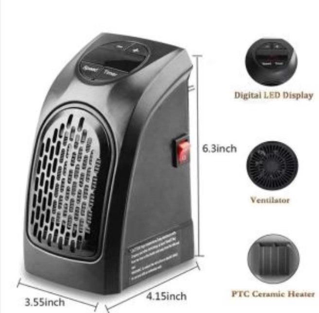 CozyWarm™ - Portable Handy Heater