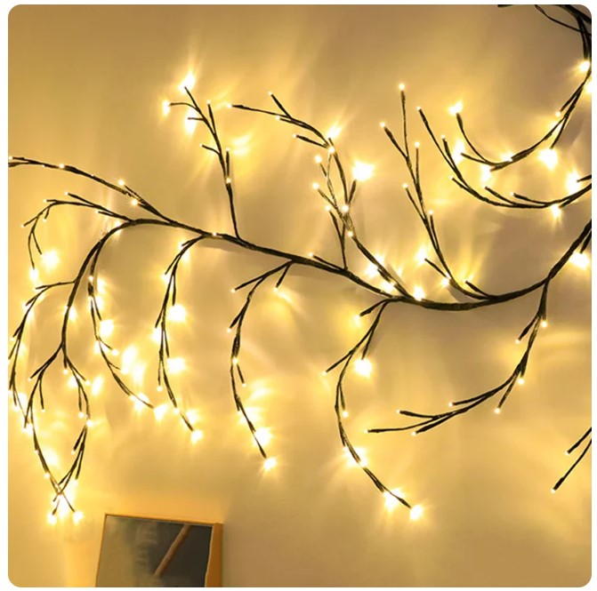 FestiveVine™ - LED Decoration Lights for Christmas