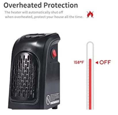 CozyWarm™ - Portable Handy Heater