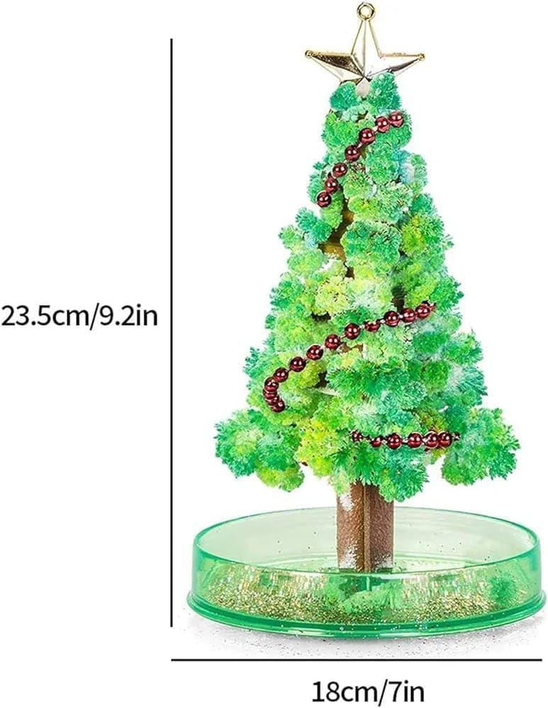 MagicGrow™ - Christmas Festive Growing Tree Kit - BUY ONE GET ONE FREE