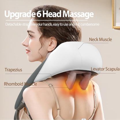 Shiatsu Neck and Shoulder Massager