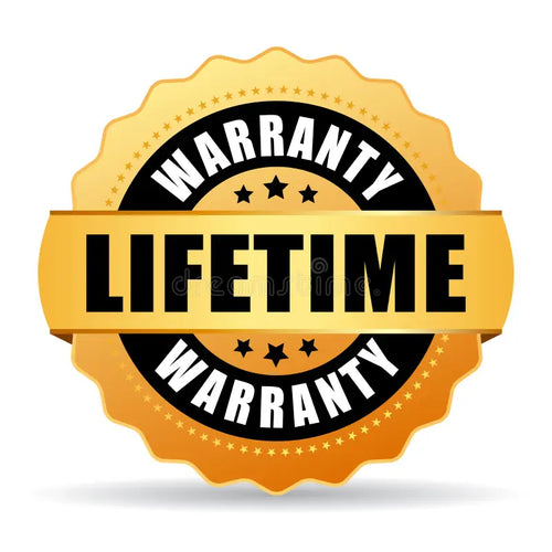 LIFETIME WARRANTY