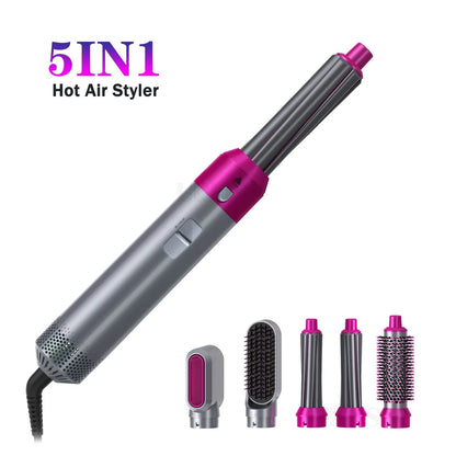 5-in-1 Professional Hair Dryer